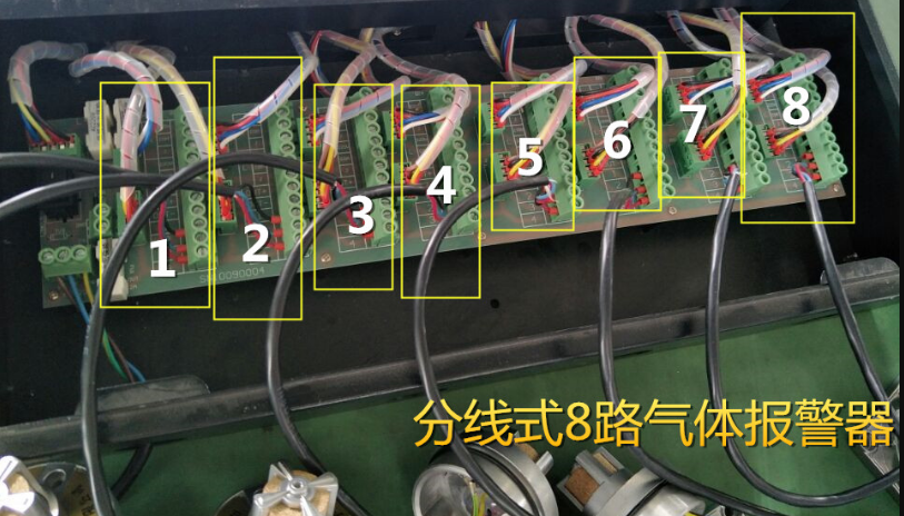 打開(kāi)氣體報(bào)警控制器主機(jī)機(jī)殼.png